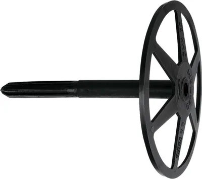 Produktbild von Fischer  Dämmstoffhalter DHK 160, 100 Stück, 512150