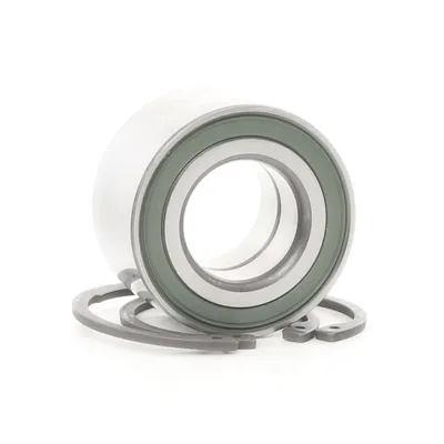Image de Jeu de roulements de roue Fag essieu avant 713 6440 80