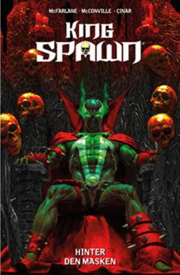 Immagine prodotto di King Spawn