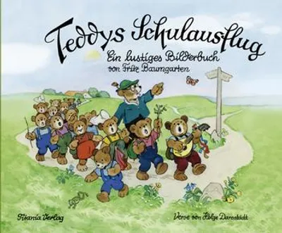 Obrázok produktu pre Teddys Schulausflug