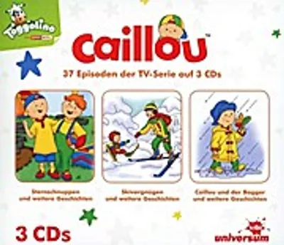 Produktbild von Caillou
