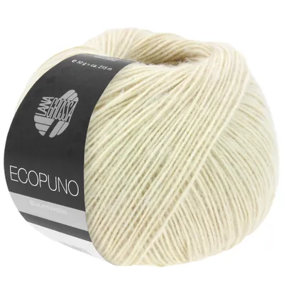 A ball of yarn on a white background.