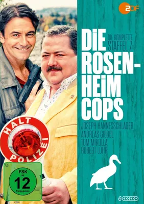 Produktbild von Die Rosenheim Cops