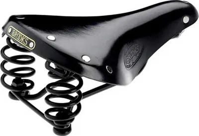 Imagen del producto de BROOKS Sillín para bicicleta Classic Flyer S, color , para mujer