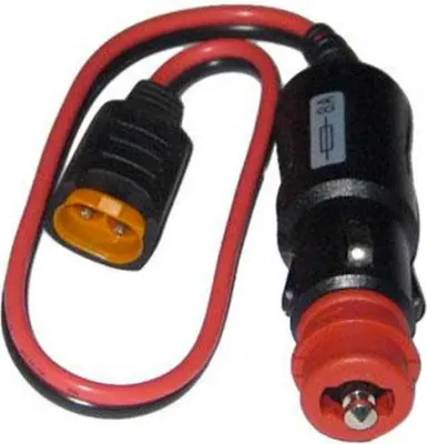 Produktbild von Ctek Comfort Connect Zigarettenanzünder-stecker Rot,Schwarz One Size / EU Plug 220V Rot,Schwarz One Size