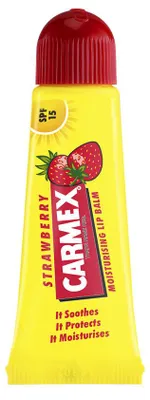 Obrázek produktu pro CARMEX STRAWBERRY balzám na rty SPF15 4,25 g