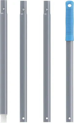 Productafbeelding van Famanu Telescopische verlengstang, 138 cm - 4-delige verlengstang voor ruitenwissers