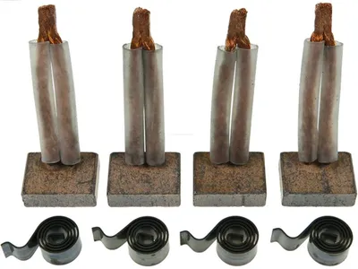 Produktbild von AS-PL Anlasser-Kohlebürsten SB9037(LETRIKA) 7,90mm 24,80mm 17,80mm