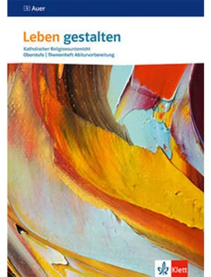 Immagine prodotto di Leben gestalten. Themenheft Abiturvorbereitung Oberstufe