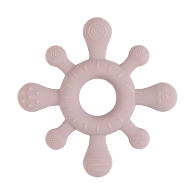 Produktbild von Baby's Only Beißring blossom - Alt Rosa