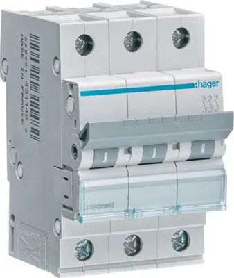 Obrázok produktu pre Hager MCN310E, 230 - 400 V