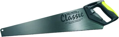 Obrázek produktu pro Klasická ruční pila s dvousložkovou rukojetí, 550 mm