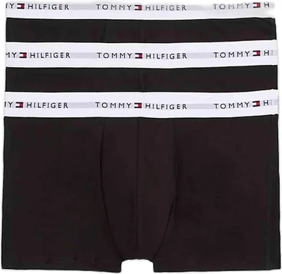 Obrázok produktu pre Tommy Hilfiger Boxer briefs UM0UM027630WJ in Black color size large
