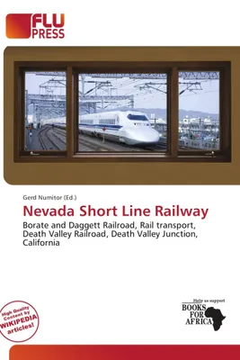 Produktbild von Nevada Short Line Railway