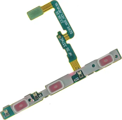 Produktbild von Samsung Galaxy S23 FE (SM-S711B) Ein/Aus Laut Leise Schalter Power Volume Flex