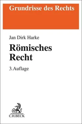 Obrázek produktu pro Römisches Recht