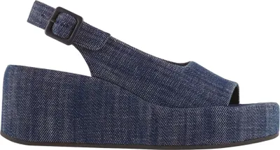 Produktbild von Högl Keilsandaletten Damen 31383434313031 Blau 39 EU