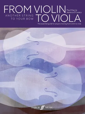 Obrázok produktu pre From Violin to Viola: Another String to Your Bow