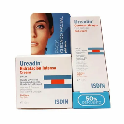 Immagine prodotto di Isdin Ureadin Idratazione Intensa Spf20 50 ml Set da 2