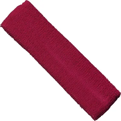 Produktbild von Stirnband einfarbig - pink - magenta