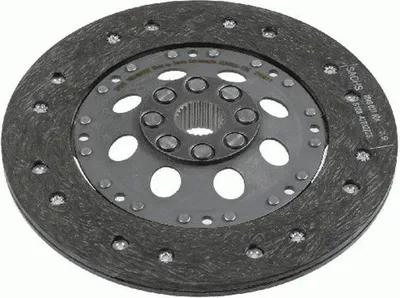 Produktbild von SACHS Kupplungsscheibe 1864 464 031 passend für MERCEDES-BENZ Stufenheck (W124)