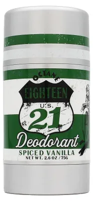 Obrázok produktu pre Deodorant v tyčinke s príchuťou vanilky a škorice, 75 g