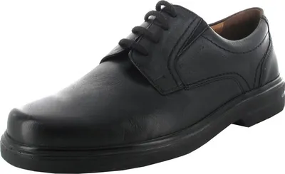 Produktbild von Sioux Halbschuhe in Übergrößen Schwarz 22420 große Herrenschuhe, Größe:45