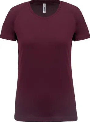 Immagine prodotto di Camicia funzionale sportiva basic a maniche corte PROACT® da donna