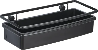 Produktbild von Wandablage Molinella Schwarz