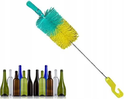 Obrázek produktu pro Kartáč na láhve a sklenice Sanel 0,25 l