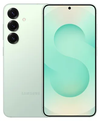 Image de SAMSUNG Galaxy S25 AI Smartphone 256 Go Vert d'eau