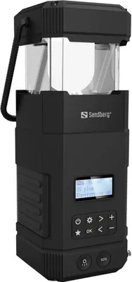 Obrázok produktu pre Sandberg Survivor Lantern All-in1 10000