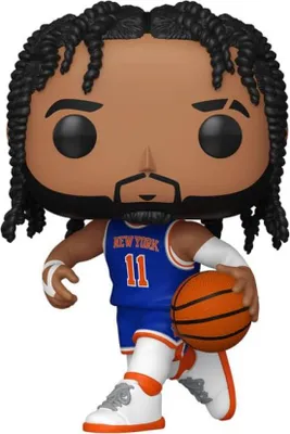Obrázok produktu pre NBA Legends POP! športová vinylová figúrka Knicks- Jalen Brunson 9 cm