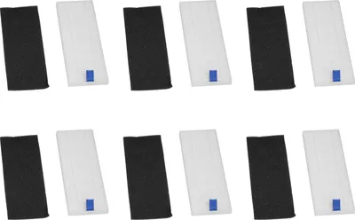 Produktbild von Bissell B3164 Filter-Set 6 Stück für 2601N 2908N 2931N Saug-/Wischroboter