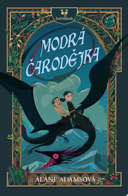 Immagine prodotto di Modrá čarodějka | Helena Dvořáková