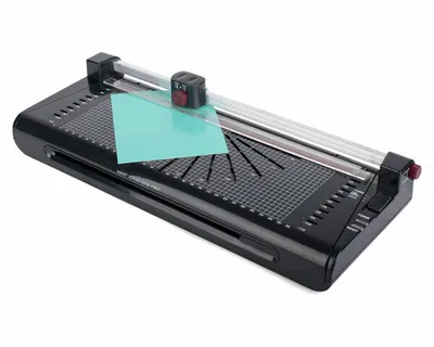 Produktbild von 1x PAVO  Versatile Laminiergerät 2in1 mit Rotationsschneider für A4 vielseitig