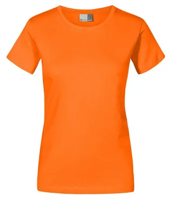 Immagine prodotto di Promodoro - Maglietta "Premium" da donna LT2966 (M) (arancione)