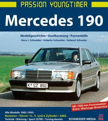 Immagine prodotto di Mercedes 190
