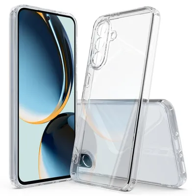 Produktbild von Handyhülle für Samsung Galaxy S26 Schutzhülle Handy Hülle Case aus Silikon Tpu Cover Transparent