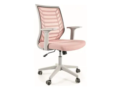 Immagine prodotto di Sedia girevole JACIRA - rosa