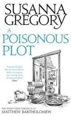 Obrázok produktu pre A Poisonous Plot