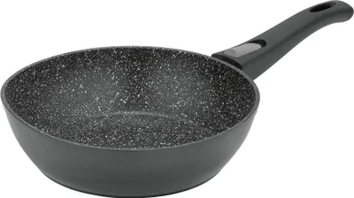 Produktbild von RESTO KITCHENWARE Panvica na vyprážanie s odnímateľnou rukoväťou Ø28cm
