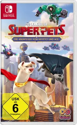 Produktbild von DC League of Super-Pets
