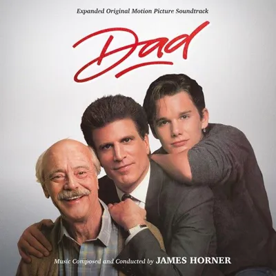 Obrázok produktu pre James Horner (1953-2015): Dad (Expanded Edition)