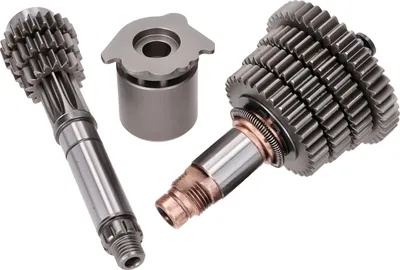 Image de Boîte de vitesses 4 vitesses complète, rapport original pour Simson S51, S53, S70, S83, SR50, SR80, KR51/2, M541, M741
