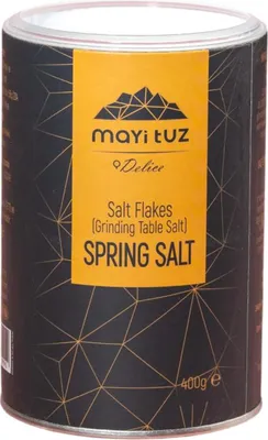Produktbild von Mayi | Quellsalz – Salzflakes 400 g