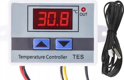Obrázek produktu pro Univerzálny termostat regulátor teploty 230V