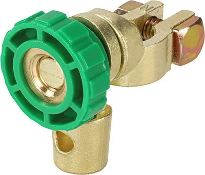 Obrázek produktu pro Otočný zemní spínač 12/24V, 300A