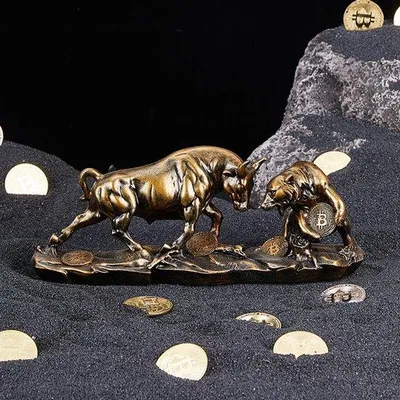 Produktbild von Kunstfigur aus Polyresin, Dekoration für Schlafzimmer, Büro