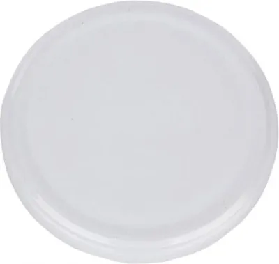 Obrázok produktu pre Biely kovový uzáver, priemer 89 mm, pre nádobu s objemom 1700 ml, 1 ks.